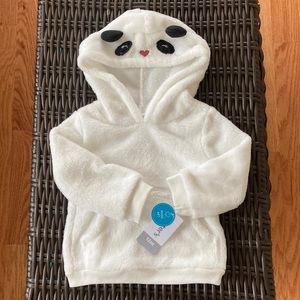 Carter’s Fleece Hoodie Size 12M